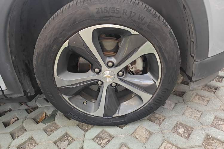 Used Chevrolet Menlo 2020 Starry Edition Exterior 7