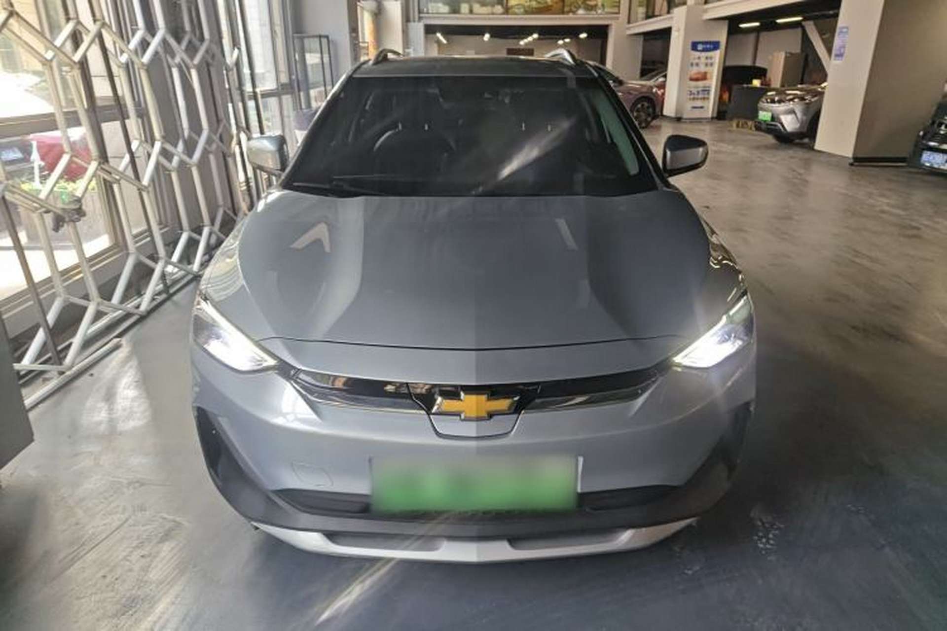Used Chevrolet Menlo 2020 Starry Edition Front