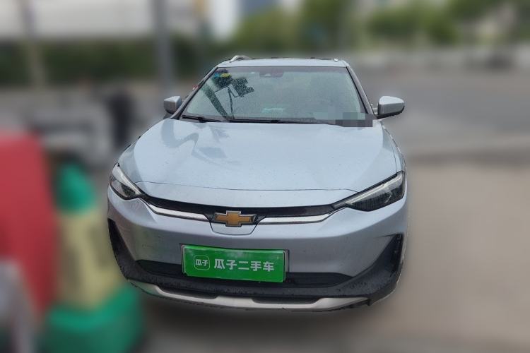 Used Chevrolet Menlo 2020 Starry Edition Front