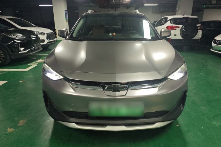 Used Chevrolet Menlo 2020 Star Edition Front