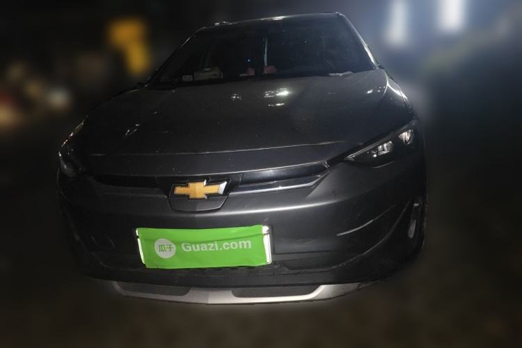 Used Chevrolet Menlo 2020 Star Edition Front