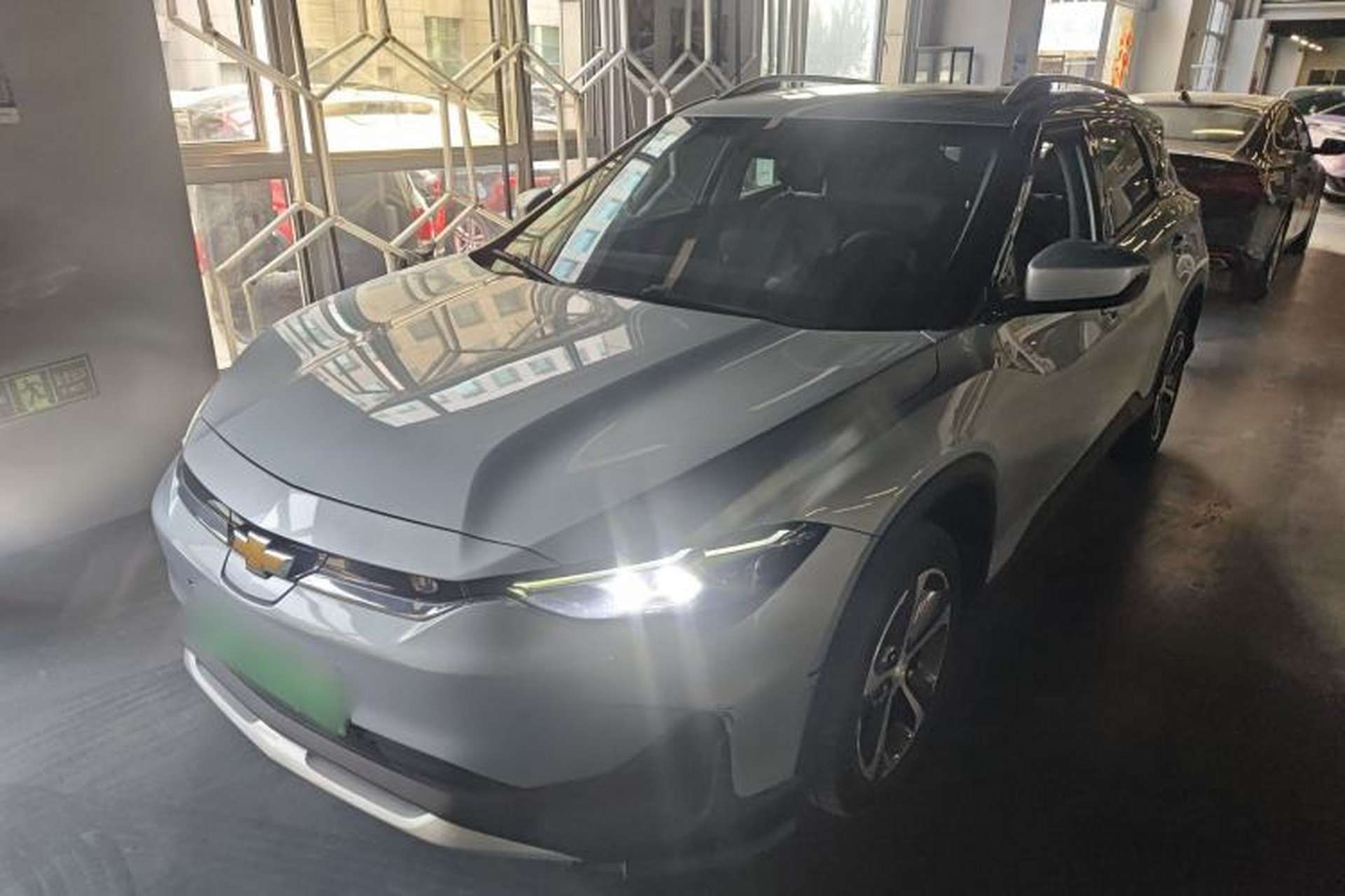 Used Chevrolet Menlo 2020 Starry Edition Front Left 45 Deg