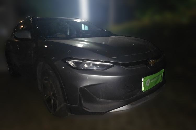 Used Chevrolet Menlo 2020 Star Edition Front Right 45 Deg