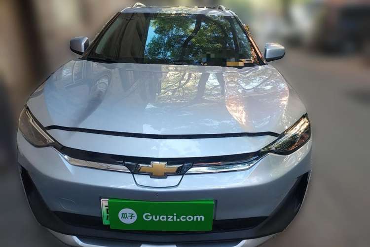 Used Chevrolet Menlo 2020 Starry Edition Front