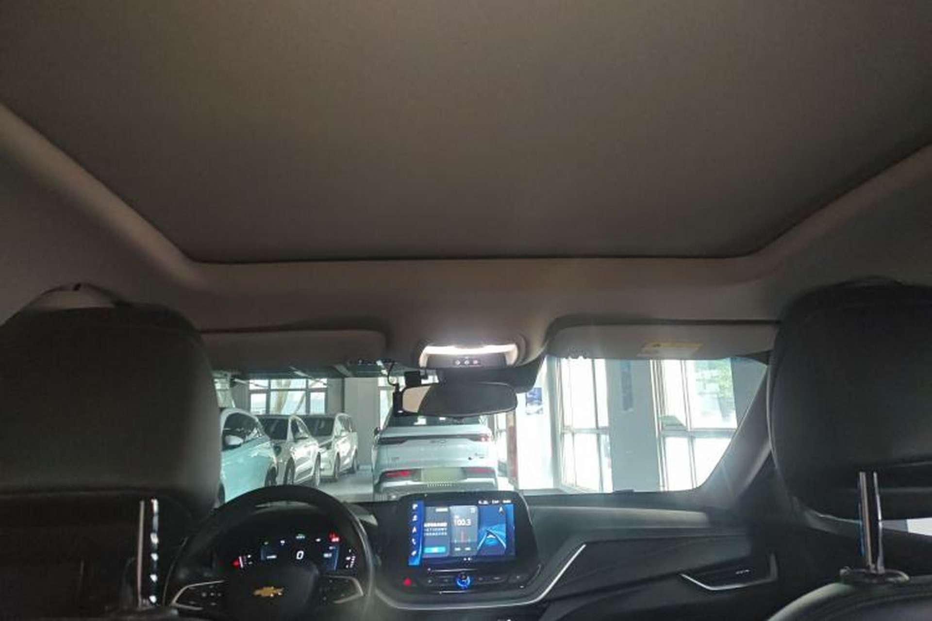 Used Chevrolet Menlo 2020 Starry Edition Headliner
