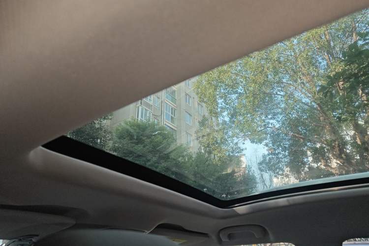 Used Chevrolet Menlo 2020 Starry Edition Headliner