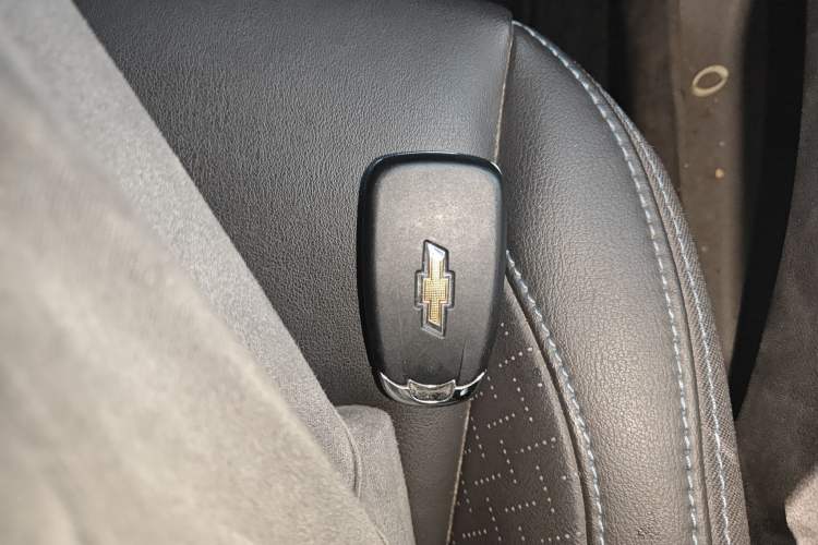 Used Chevrolet Menlo 2020 Starry Edition Interior 1