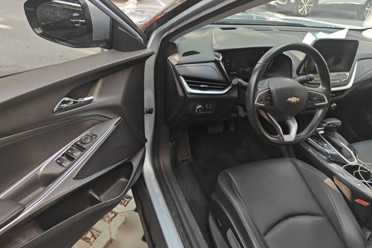 Used Chevrolet Menlo 2020 Starry Edition Interior 3