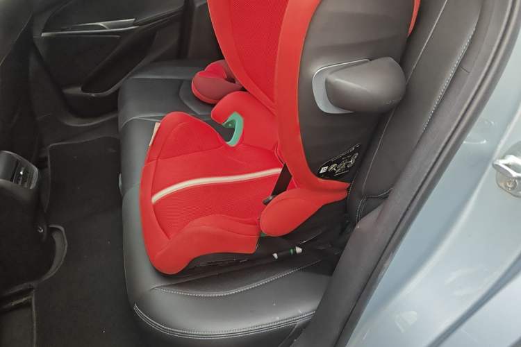 Used Chevrolet Menlo 2020 Starry Edition Interior 4