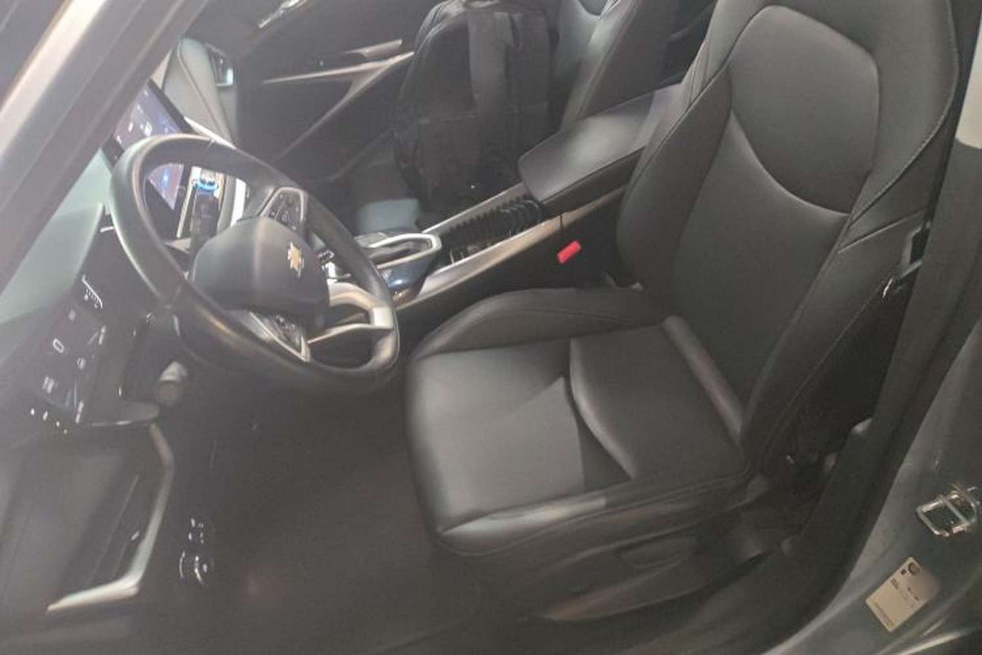 Used Chevrolet Menlo 2020 Starry Edition Left Front Seat