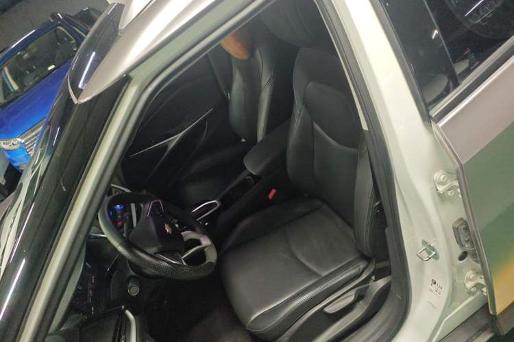 Used Chevrolet Menlo 2020 Star Edition Left Front Seat