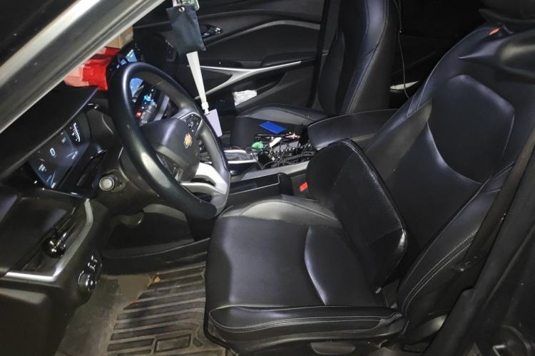 Used Chevrolet Menlo 2020 Star Edition Left Front Seat