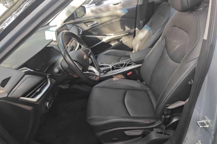 Used Chevrolet Menlo 2020 Starry Edition Left Front Seat