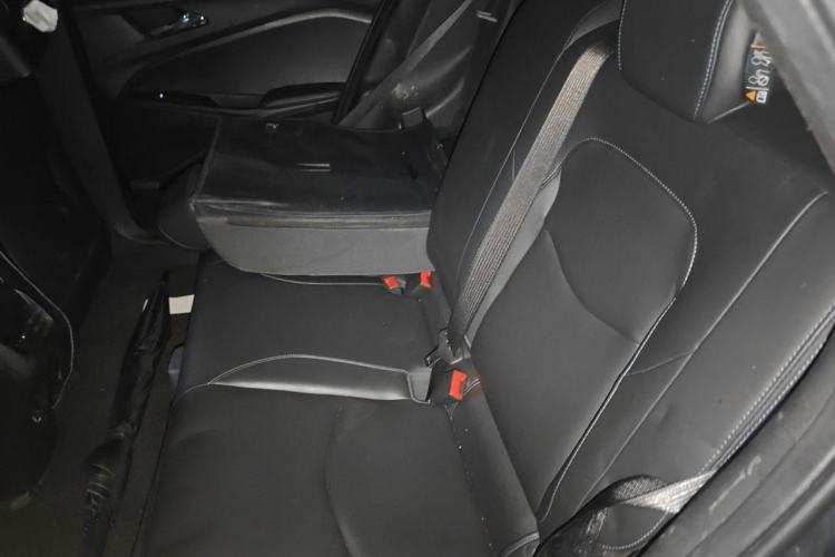 Used Chevrolet Menlo 2020 Star Edition Left Rear Seat