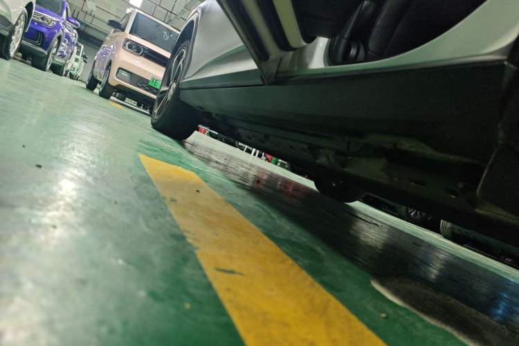 Used Chevrolet Menlo 2020 Star Edition Left Side Sill