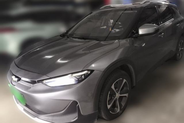 Used Chevrolet Menlo 2020 Starry Edition