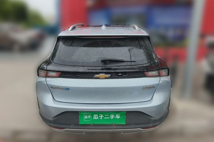 Used Chevrolet Menlo 2020 Starry Edition Rear