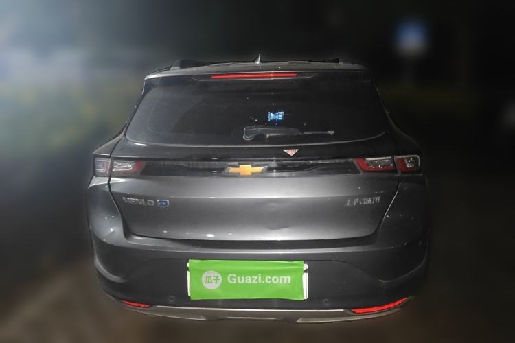 Used Chevrolet Menlo 2020 Star Edition Rear