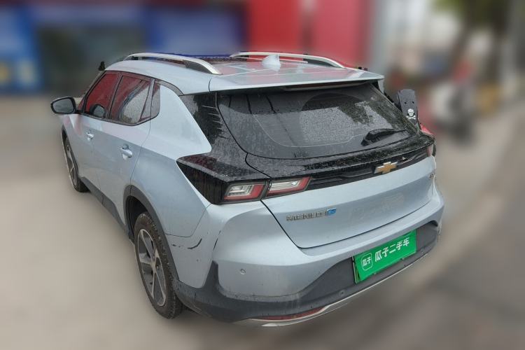 Used Chevrolet Menlo 2020 Starry Edition Rear Left 45 Deg