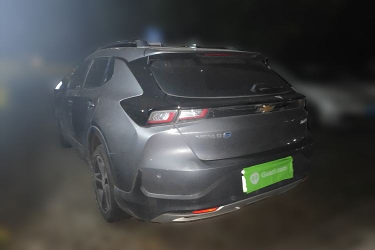 Used Chevrolet Menlo 2020 Star Edition Rear Left 45 Deg