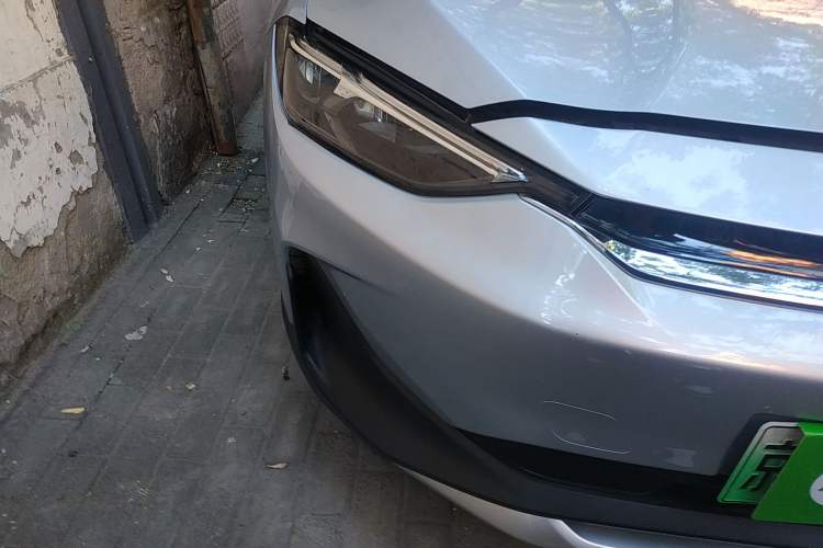 Used Chevrolet Menlo 2020 Starry Edition Right Front Headlight