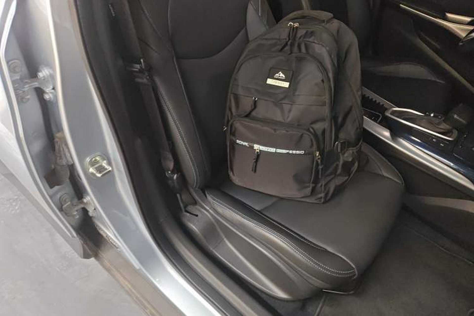 Used Chevrolet Menlo 2020 Starry Edition Right Front Seat