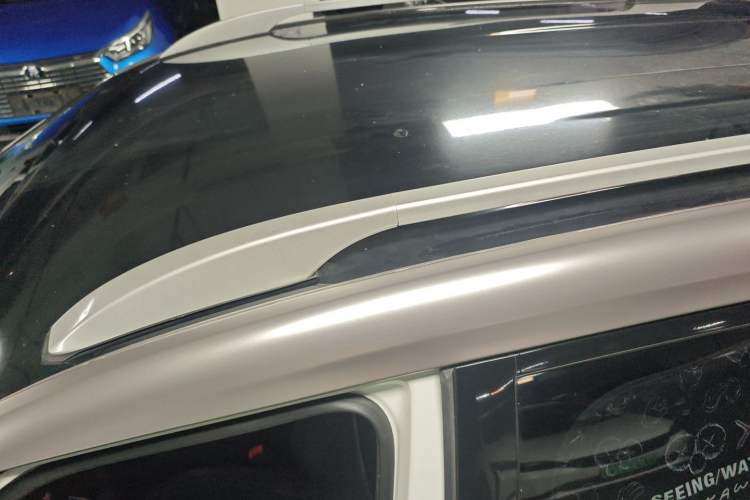 Used Chevrolet Menlo 2020 Star Edition Roof