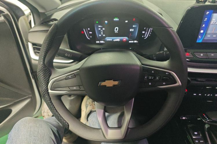 Used Chevrolet Menlo 2020 Star Edition Steering Wheel