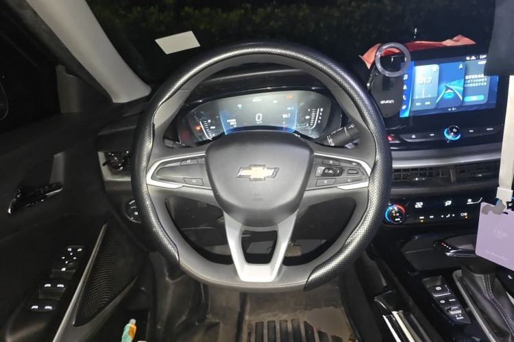 Used Chevrolet Menlo 2020 Star Edition Steering Wheel