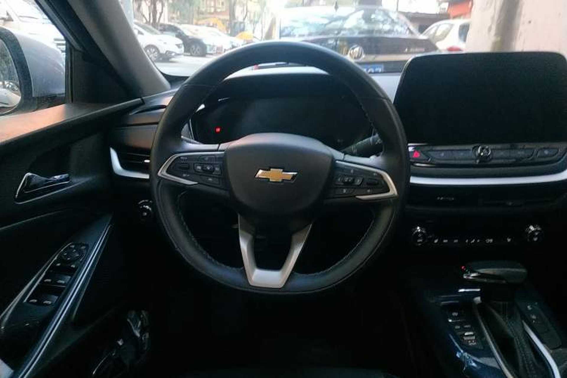 Used Chevrolet Menlo 2020 Starry Edition Steering Wheel