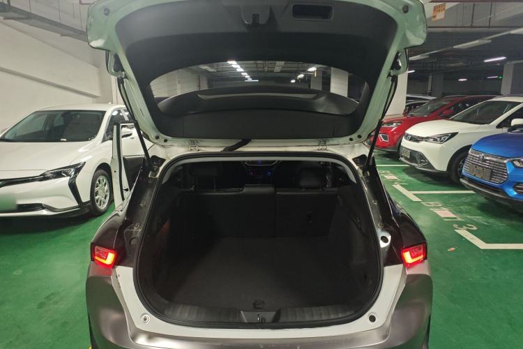 Used Chevrolet Menlo 2020 Star Edition Trunk