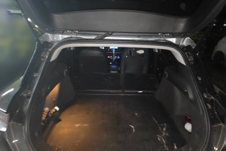 Used Chevrolet Menlo 2020 Star Edition Trunk