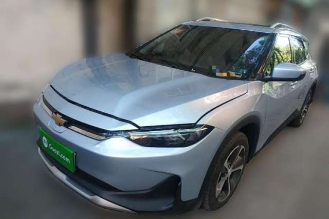 Used Chevrolet Menlo 2020 Starry Edition