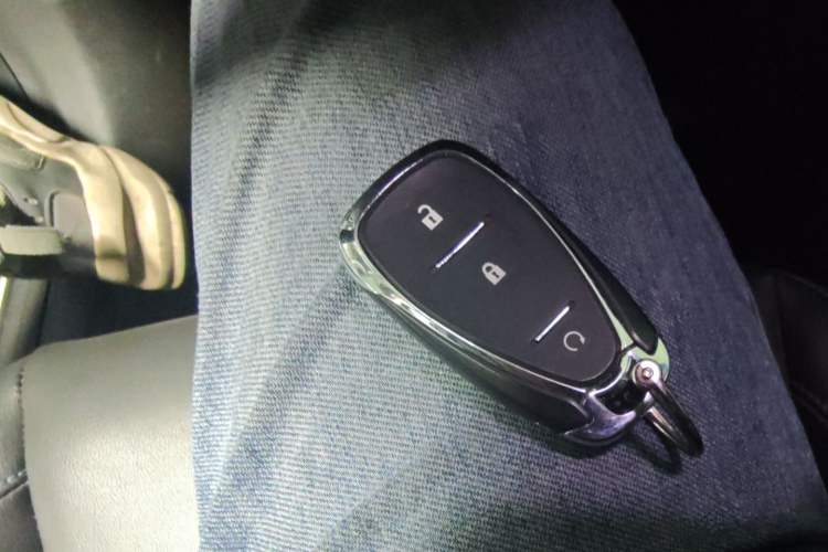 Used Chevrolet Menlo 2020 Star Edition Vehicle Key