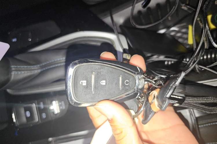 Used Chevrolet Menlo 2020 Star Edition Vehicle Key
