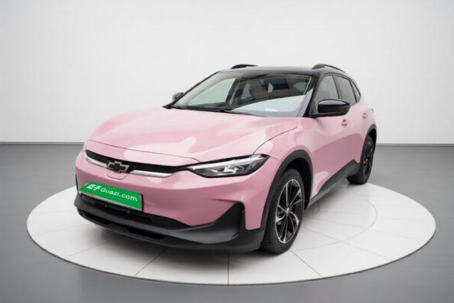 Used Chevrolet Menlo 2020 Starry Edition