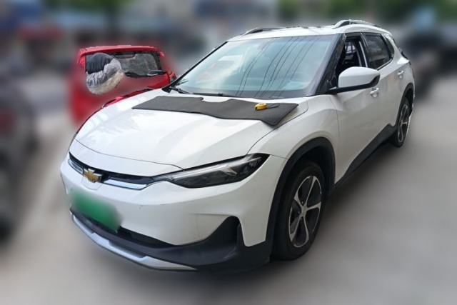 Używany Chevrolet Menlo 2020 Starry Edition