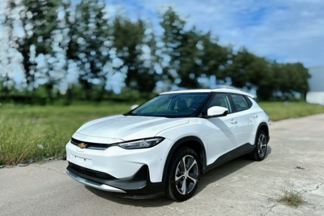 Used Chevrolet Menlo 2020 Starry Edition