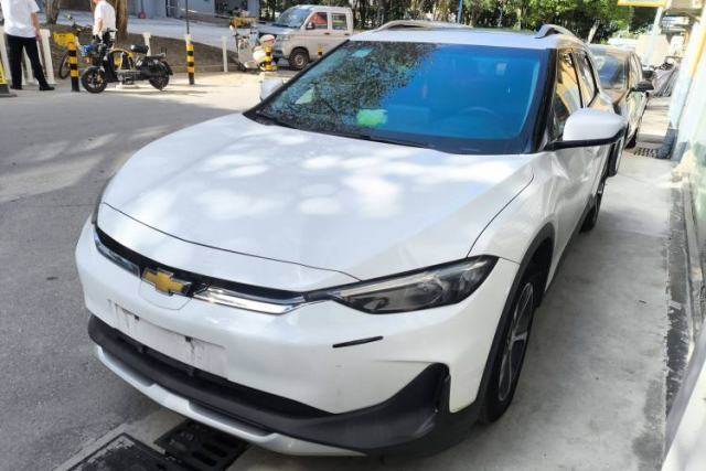 Used Chevrolet Menlo 2020 Starry Edition