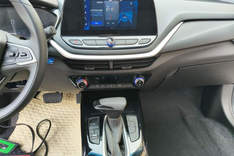 Used Chevrolet Menlo 2020 Star Edition Audio And AC Panel