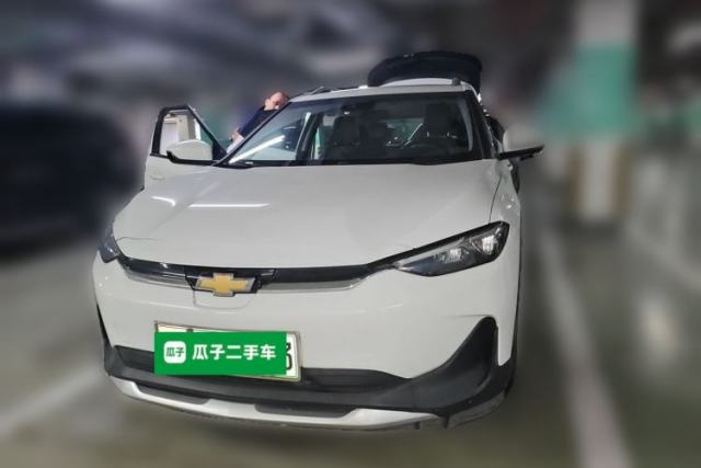 Used Chevrolet Menlo 2020 Starry Edition