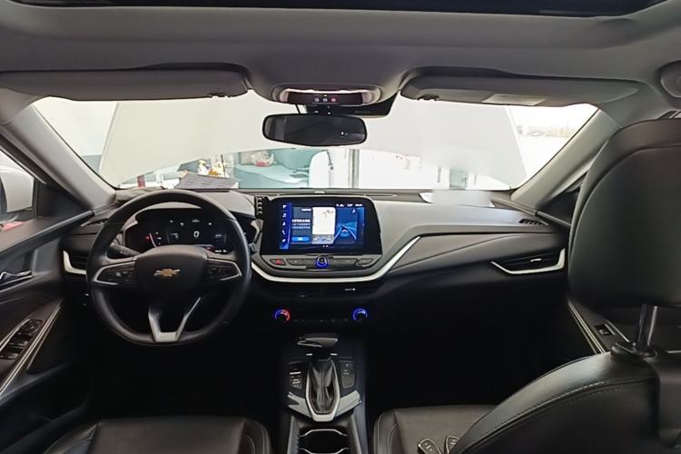 Used Chevrolet Menlo 2020 Starry Edition Center Console