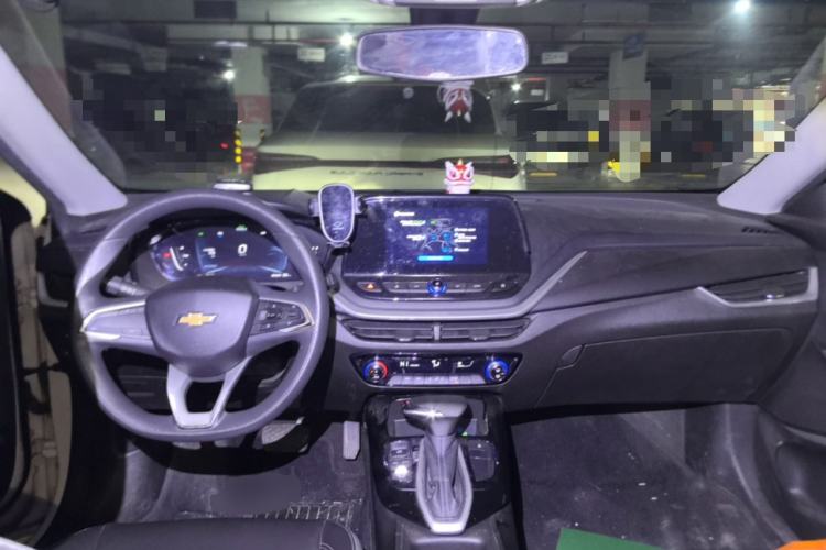 Used Chevrolet Menlo 2020 Star Edition Center Console
