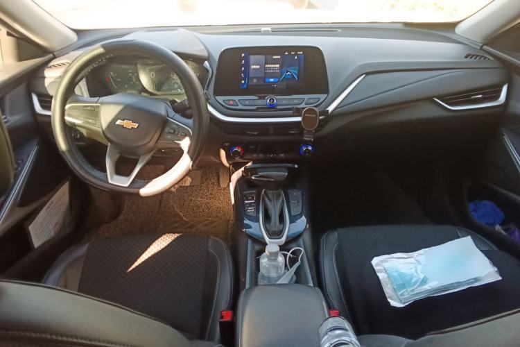 Used Chevrolet Menlo 2020 Starry Edition Center Console
