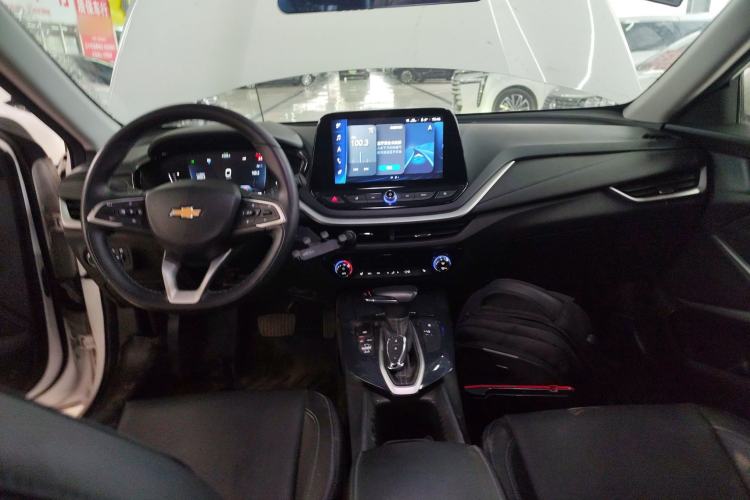Used Chevrolet Menlo 2020 Starry Edition Center Console