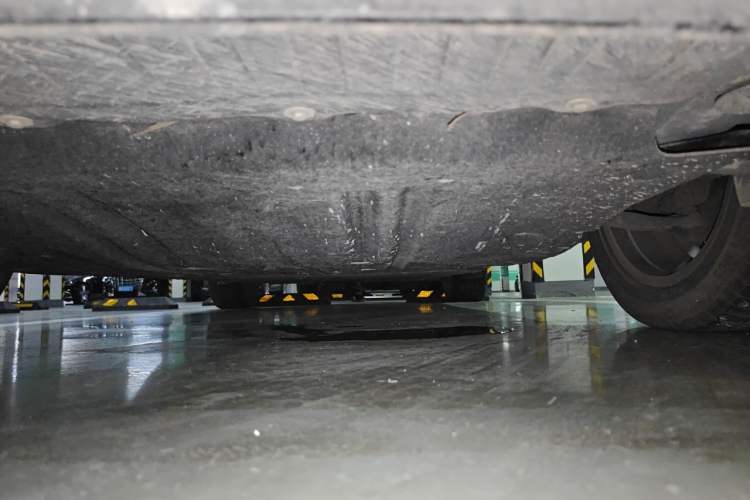 Used Chevrolet Menlo 2020 Starry Edition Chassis Front