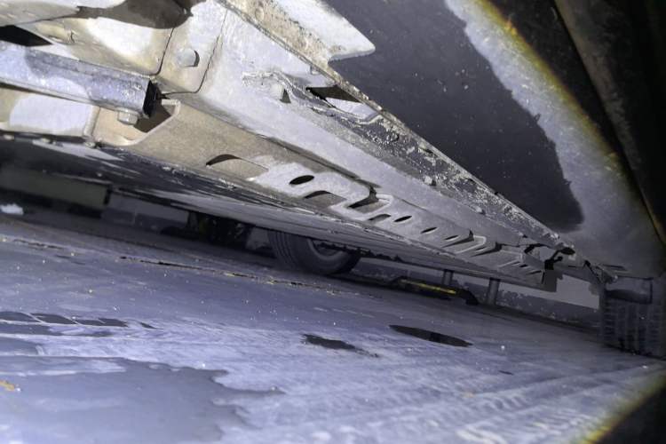 Used Chevrolet Menlo 2020 Star Edition Chassis Front Left