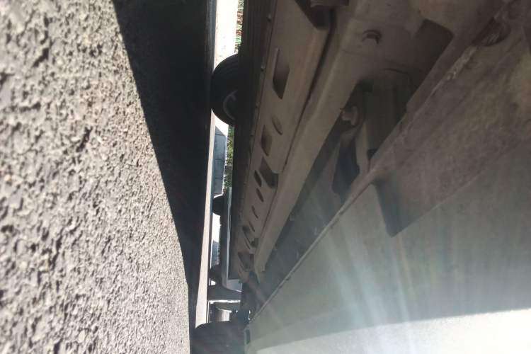 Used Chevrolet Menlo 2020 Starry Edition Chassis Front Left