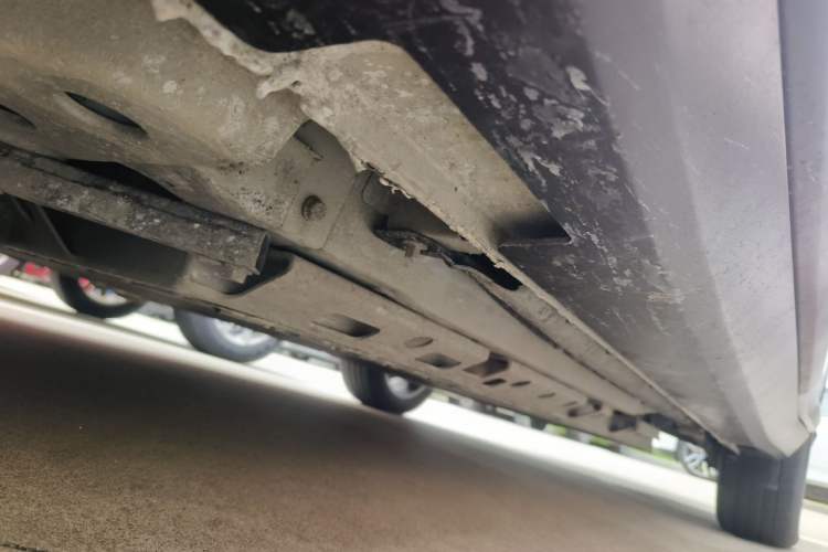 Used Chevrolet Menlo 2020 Starry Edition Chassis Front Left
