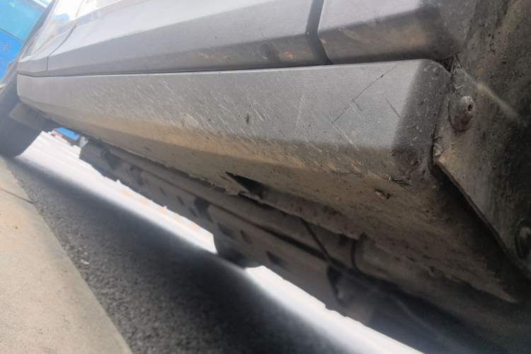 Used Chevrolet Menlo 2020 Star Edition Chassis Front Right